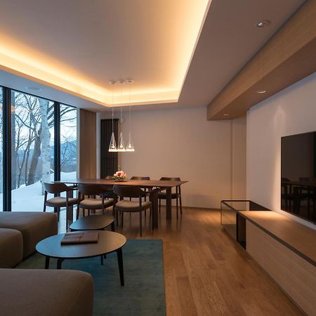 Kozue Apartment Kutchan Exterior photo